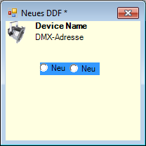 Abbildung 22:Options mit zwei Elementen
