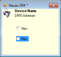 Abbildung 23:Ansicht mit zwei Options