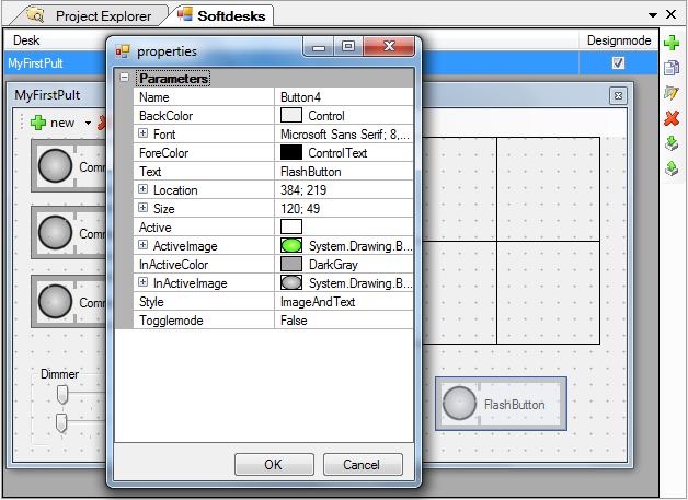 Abbildung 3:Einstellungen
