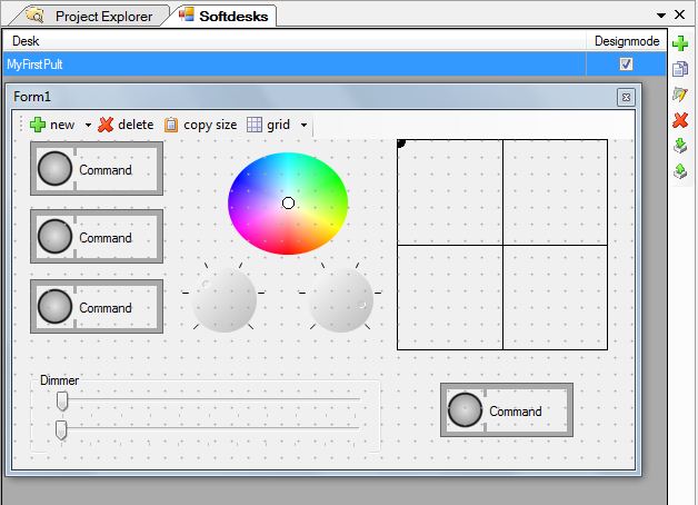 Abbildung 2:Softdeskplugin