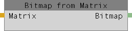 Abbildung 1 : Bitmap from matrix Node