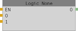 Abbildung 1: Logik (Logic) Node