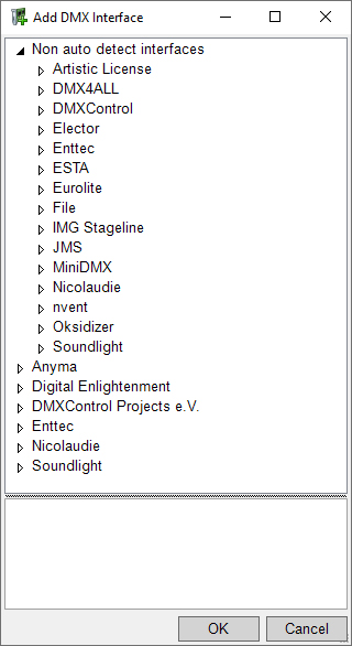 Abbildung 7:Hinzufügen eines Interfaces