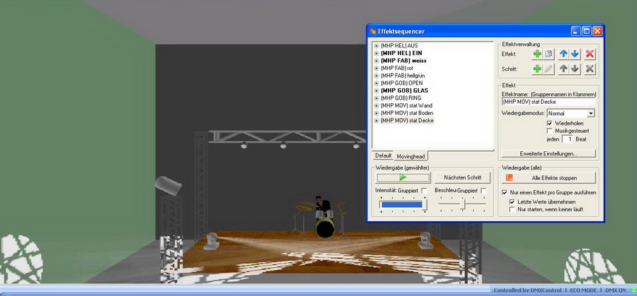 Abbildung 7:Der Boden-Effekt