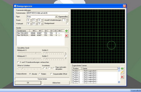 Abbildung 12:Die Bewegungsszene