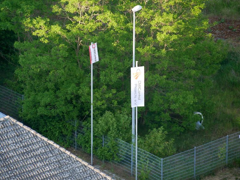 Datei:DMXC-Treffen 2017 Flaggen.jpg