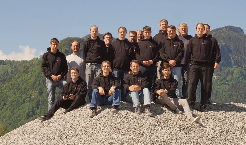 Datei:DMXC-Treffen 2018 Gruppenbild.jpg
