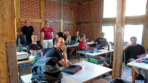 Vorstellung der technischen Studie für Statisfactory