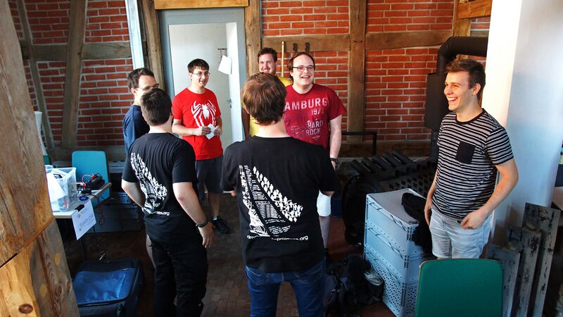 Datei:DMXC-Treffen 2021-2 Teilnehmerbegrüßung.jpg