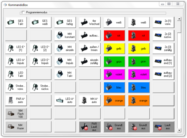 Abbildung 16.1:Designbeispiel der Kommandobox
