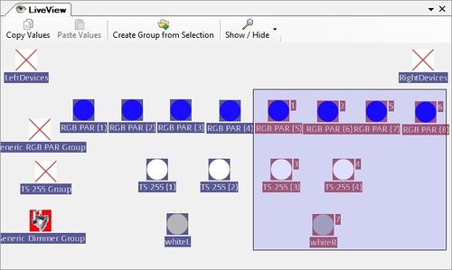 Abbildung 2:Ansicht des Project Explorers