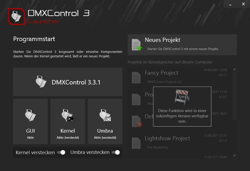 Datei:DMXC3 Manual Launcher Window after start.png