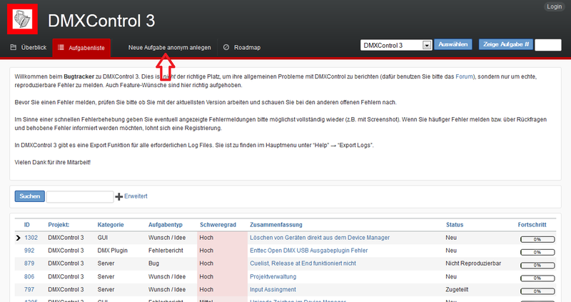 Datei:DMXC3 Tutorial Anhang Bugtracker.png