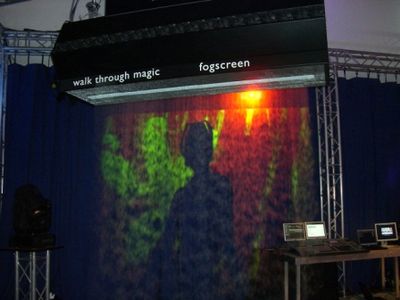 FogScreen